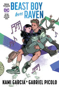 Teen Titans: Beast Boy Loves Raven (Connecting Cover Edition) - Paperback