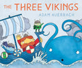 The Three Vikings - Hardcover