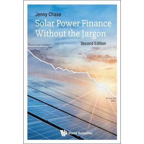 Solar Power Finance Without the Jargon: Second Edition - Hardcover