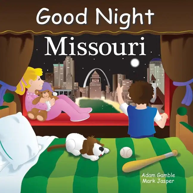 Good Night Missouri - Board Book