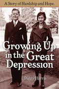 Growing Up in the Great Depression - Paperback
