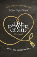 The Power Cord Devotional: 40 Day Marriage Prayer Journal for Your Prayer Journey - Paperback