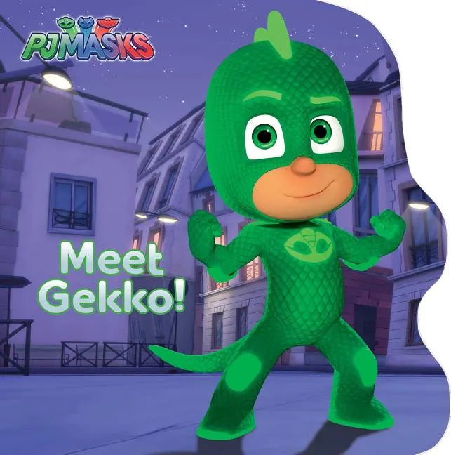 Meet Gekko! - Board Book