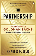 The Partnership: The Making of Goldman Sachs - Paperback