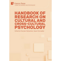 Handbook of Research on Cultural and Cross-Cultural Psychology - Hardcover