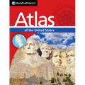 Rand McNally Atlas of the United States Grades 3-6 - Paperback