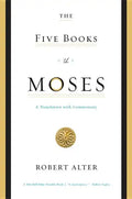 The Five Books of Moses: A Translation with Commentary - Paperback