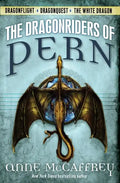 The Dragonriders of Pern - Paperback