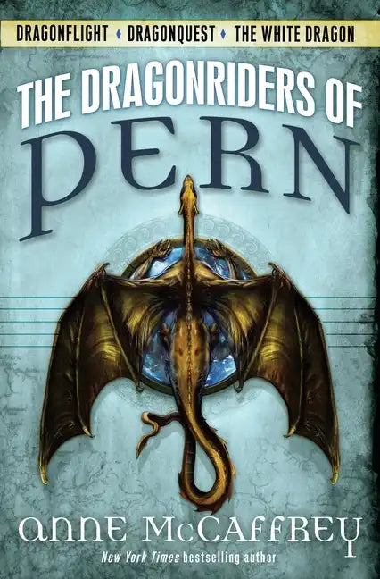 The Dragonriders of Pern - Paperback
