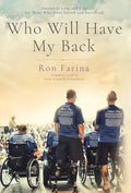 Who Will Have My Back: Stories of Love and Care for Those Who Have Served and Sacrificed - Hardcover