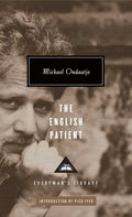 The English Patient: Introduction by Pico Iyer - Hardcover
