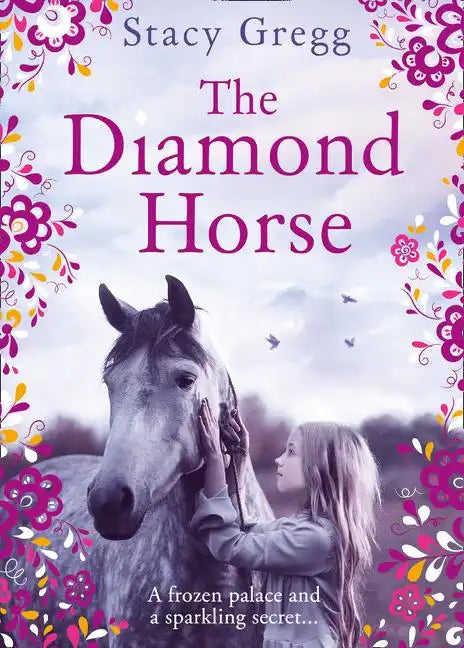 The Diamond Horse - Paperback