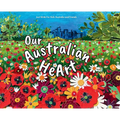 Our Australian HeArt - Hardcover
