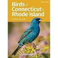 Birds of Connecticut & Rhode Island Field Guide - Paperback