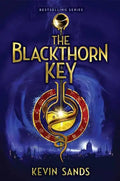 The Blackthorn Key - Hardcover