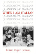 When I Am Italian - Paperback