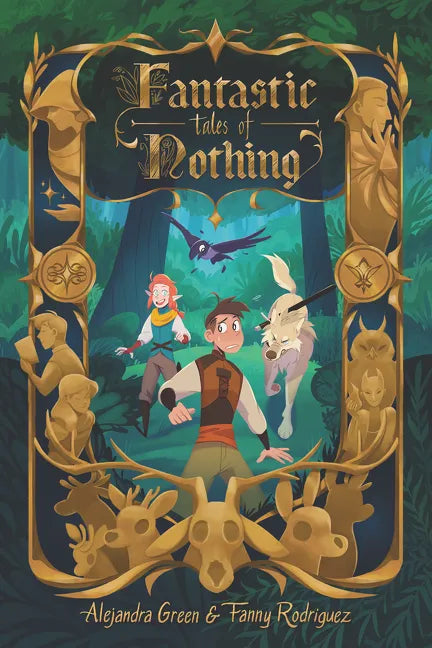 Fantastic Tales of Nothing - Paperback