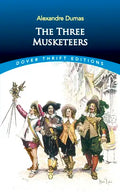 The Three Musketeers - Paperback