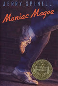 Maniac Magee (Newbery Medal Winner) - Hardcover