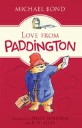 Love from Paddington - Hardcover