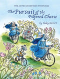 The Pursuit of the Pilfered Cheese - Hardcover