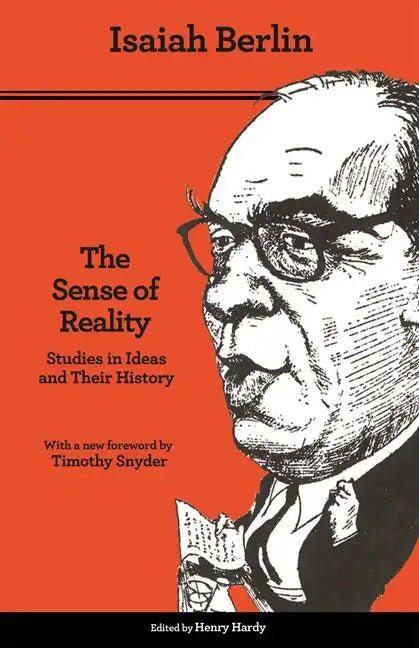 The Sense of Reality: Studies in Ideas and Their History - Paperback