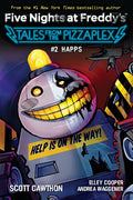 Happs: An Afk Book (Five Nights at Freddy's: Tales from the Pizzaplex #2) - Paperback