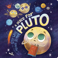 A Place for Pluto - Board Book