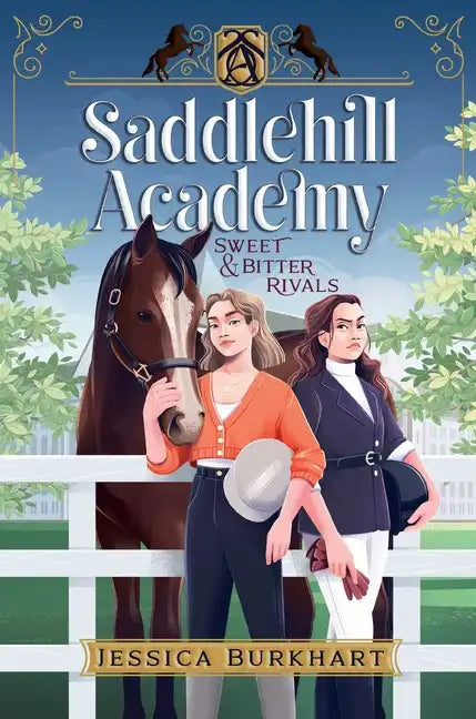 Sweet & Bitter Rivals - Hardcover
