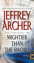 Mightier Than the Sword - Paperback