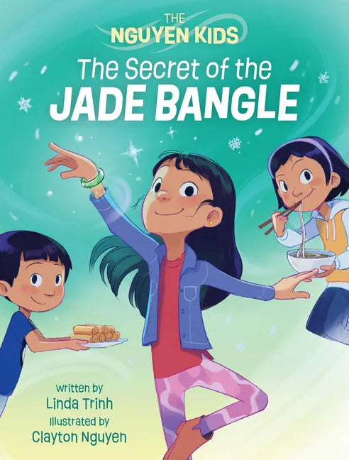 The Secret of the Jade Bangle - Paperback