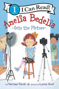 Amelia Bedelia Gets the Picture - Paperback