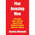 Five Amazing Men - Paperback