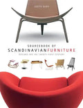 Sourcebook of Scandinavian Furniture: Designs for the 21st Century [With CDROM] - Paperback