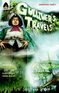Gulliver's Travels: The Graphic Novel - Paperback