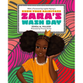 Zara's Wash Day - Hardcover