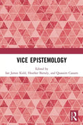 Vice Epistemology - Paperback
