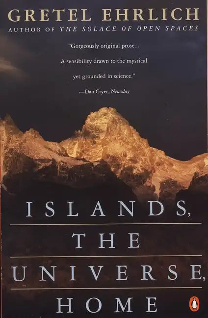 Islands, the Universe, Home - Paperback