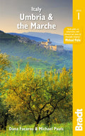 Italy: Umbria and the Marche - Paperback