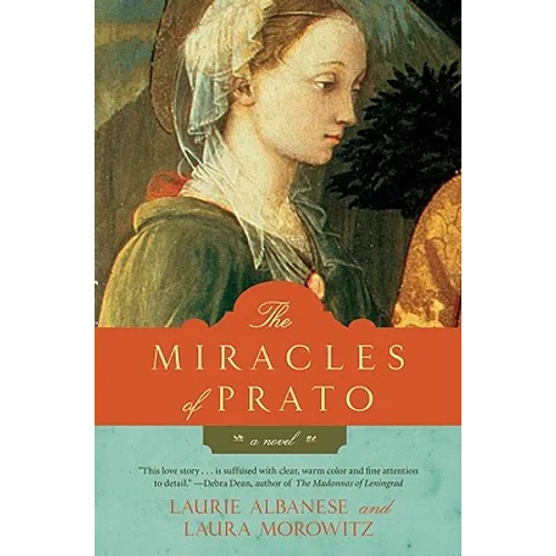 The Miracles of Prato - Paperback