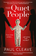The Quiet People: The Nerve-Shredding, Twisty Must-Read Bestseller - Paperback