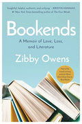 Bookends: A Memoir of Love, Loss, and Literature - Paperback