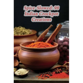 Spice-Slowed: 98 Indian Crockpot Creations - Paperback