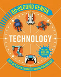 Technology: Bite-Size Facts to Make Learning Fun and Fast - Paperback