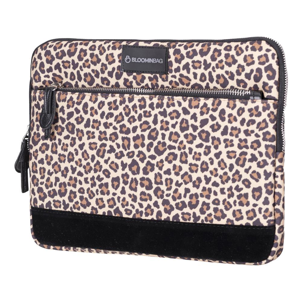 Earthy Leopard 13 Inch Laptop / MacBook Sleeve