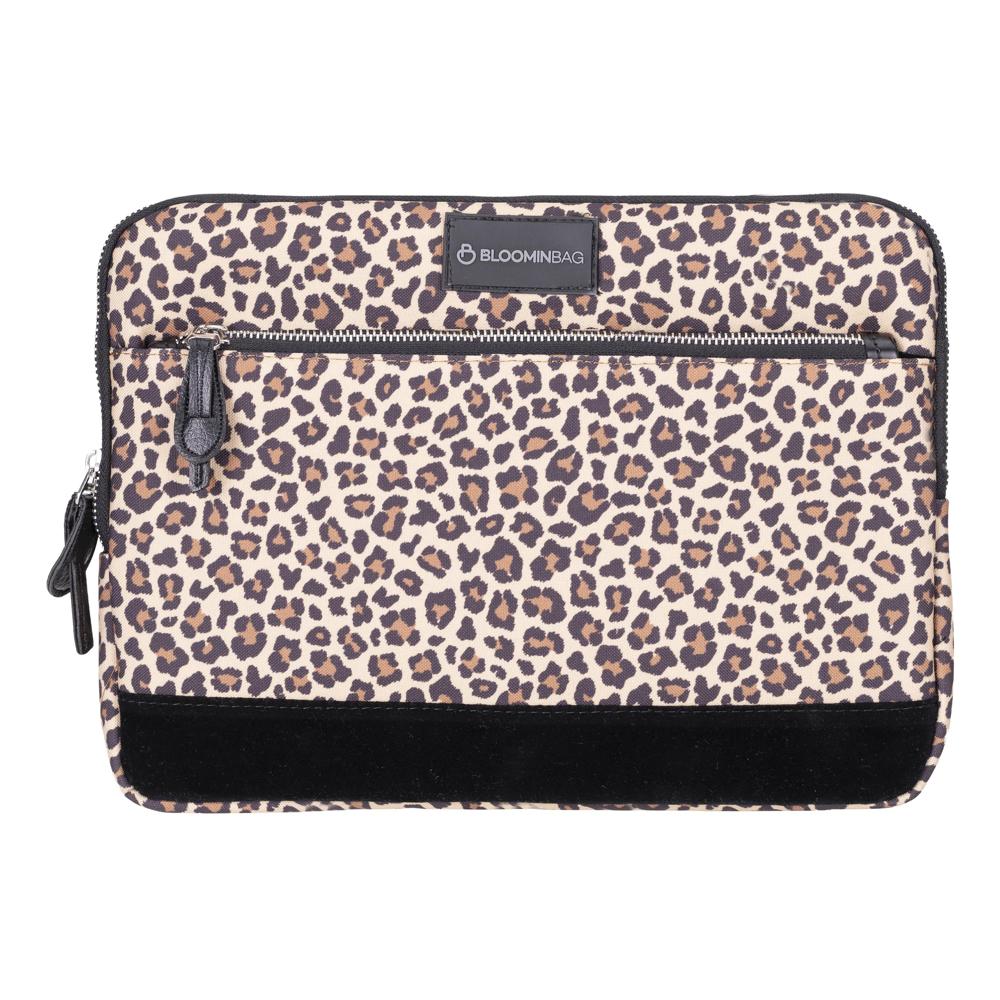 Earthy Leopard 15-16 inch Laptop / MacBook Sleeve