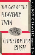 The Case of the Heavenly Twin: A Ludovic Travers Mystery - Paperback