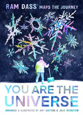 You Are the Universe: RAM Dass Maps the Journey (Be Here Now; YA Graphic Novel; Meditation for Teens) - Paperback