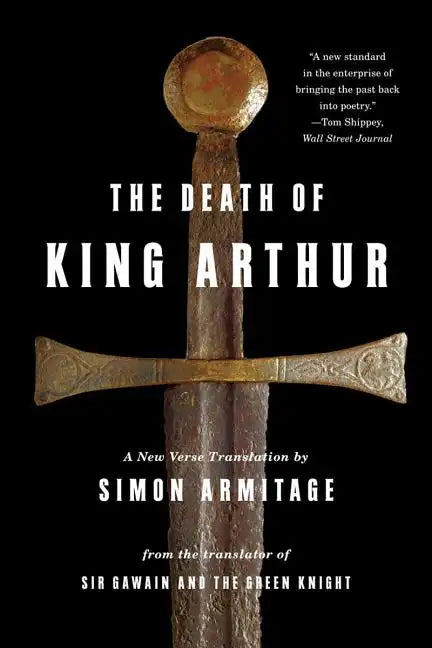 Death of King Arthur: A New Verse Translation - Paperback