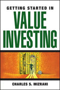 Getting Started in Value Investing - Paperback